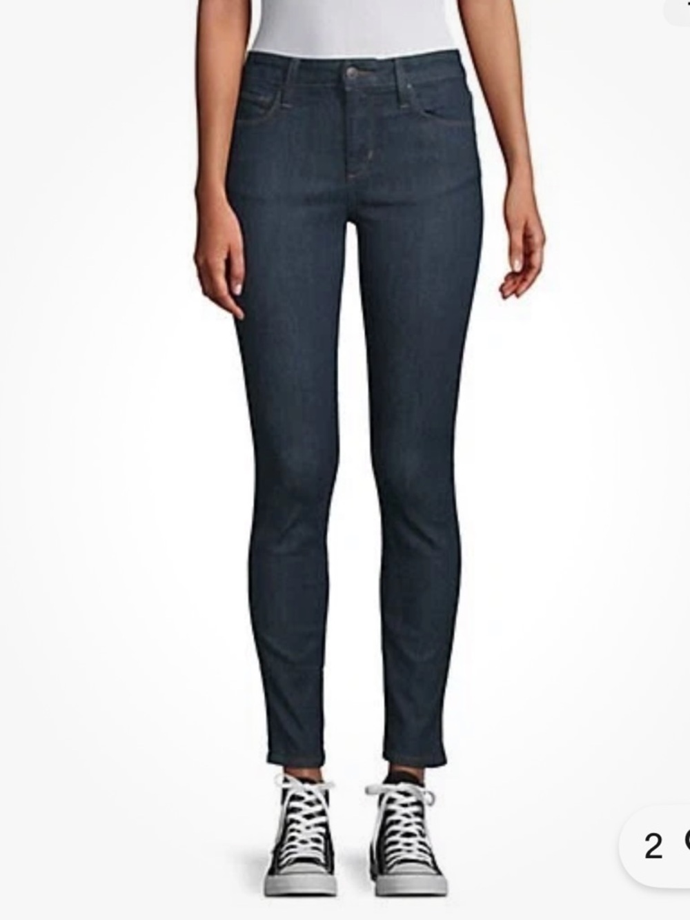 Joe’s Jeans The Skinny Mid-Rise sz 29